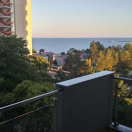 Sara Sea View Olimp Apartment Екстериор снимка