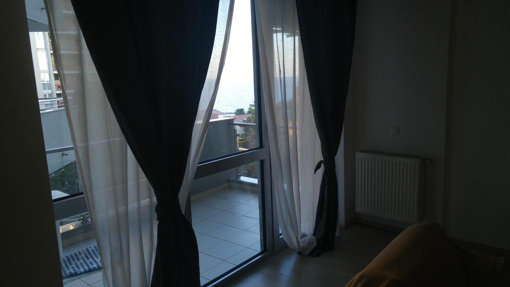 Sara Sea View Olimp Apartment Екстериор снимка
