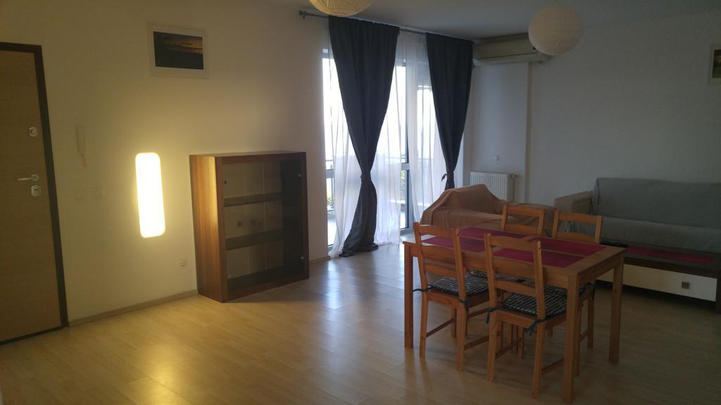 Sara Sea View Olimp Apartment Екстериор снимка