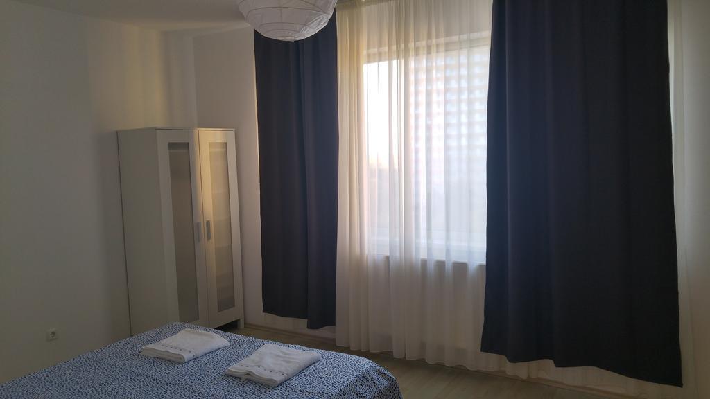 Sara Sea View Olimp Apartment Екстериор снимка
