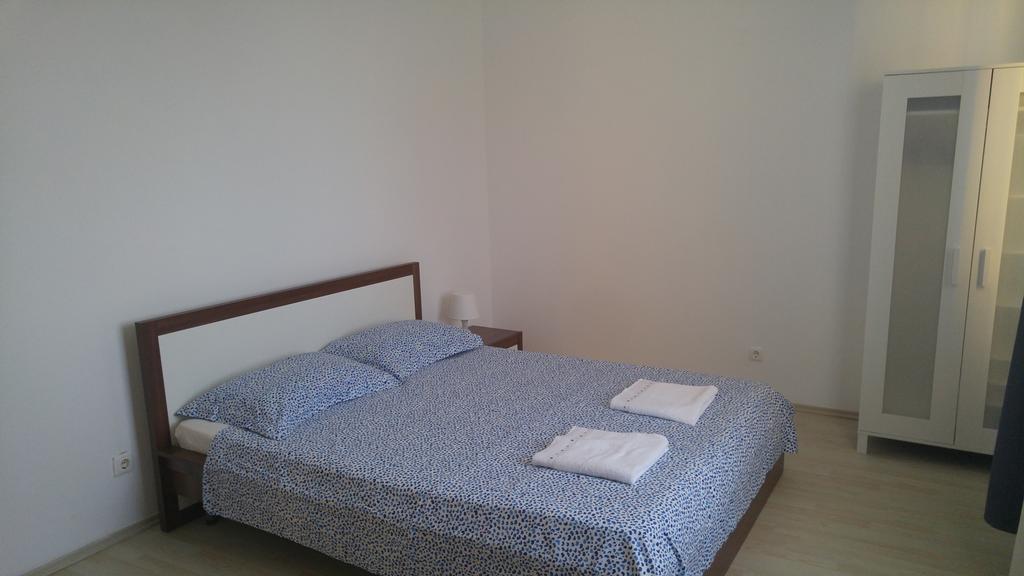 Sara Sea View Olimp Apartment Екстериор снимка