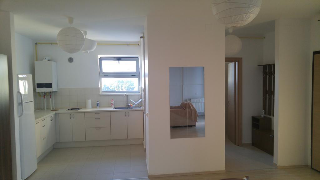 Sara Sea View Olimp Apartment Екстериор снимка