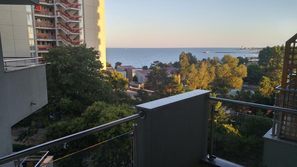 Sara Sea View Olimp Apartment Екстериор снимка