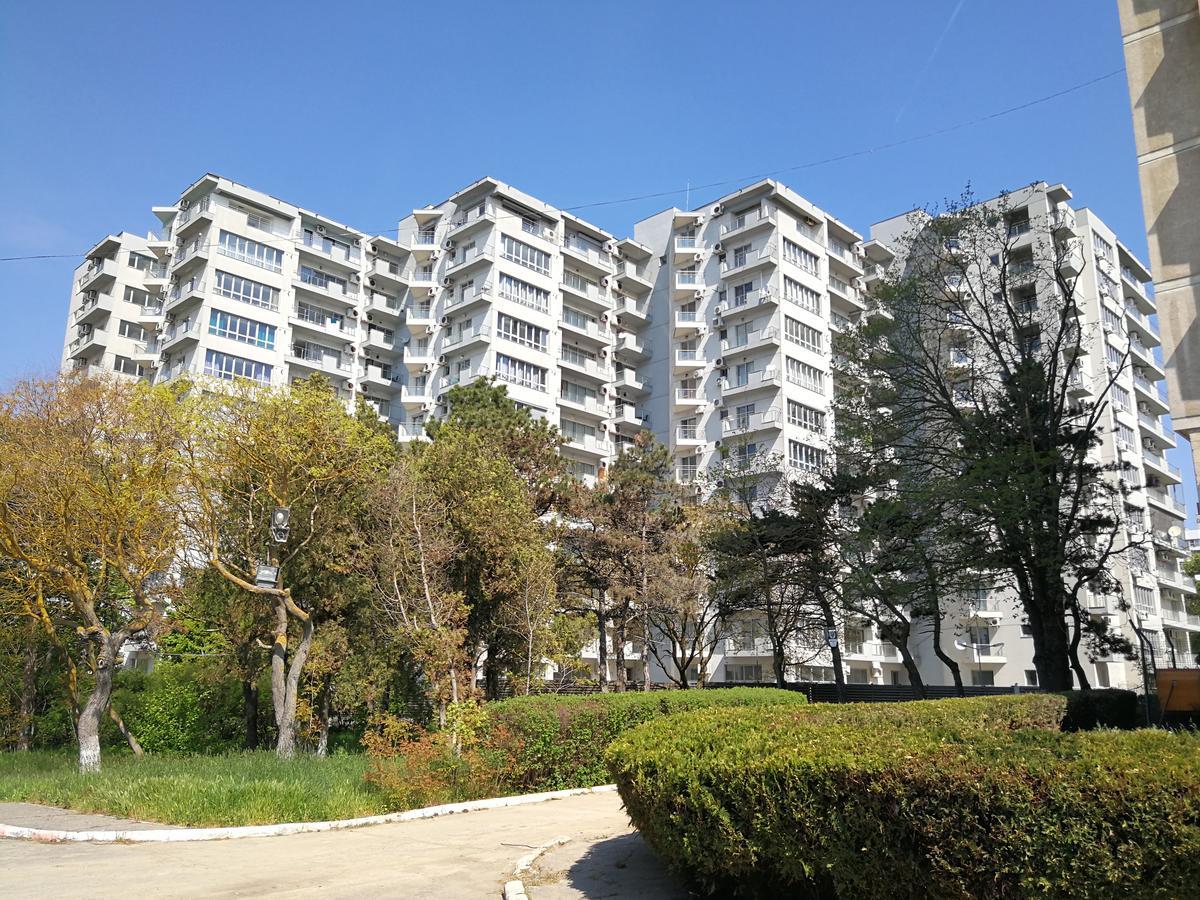 Sara Sea View Olimp Apartment Екстериор снимка