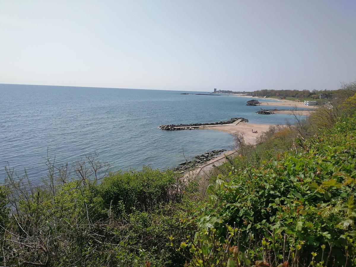 Sara Sea View Olimp Apartment Екстериор снимка