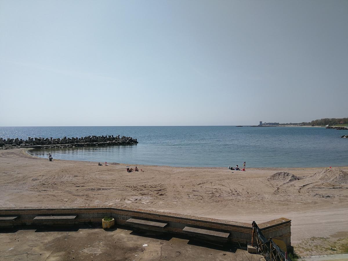 Sara Sea View Olimp Apartment Екстериор снимка