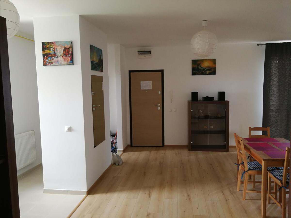 Sara Sea View Olimp Apartment Екстериор снимка
