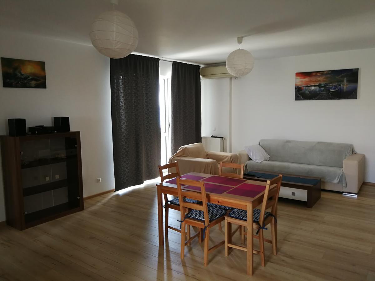 Sara Sea View Olimp Apartment Екстериор снимка