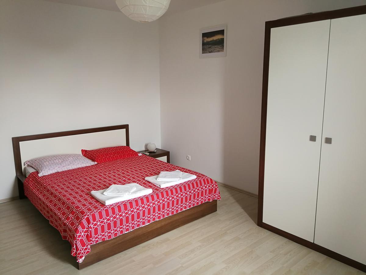 Sara Sea View Olimp Apartment Екстериор снимка