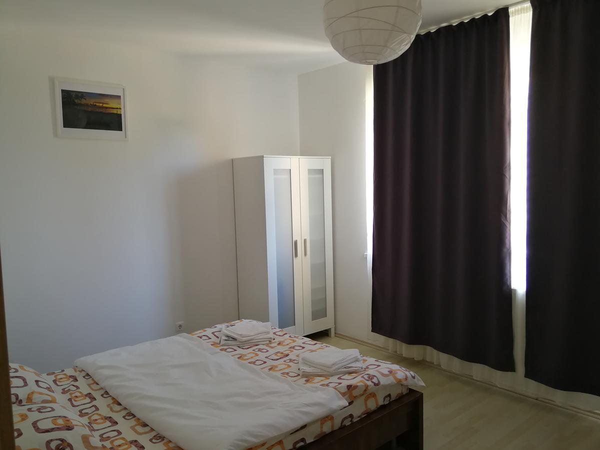 Sara Sea View Olimp Apartment Екстериор снимка
