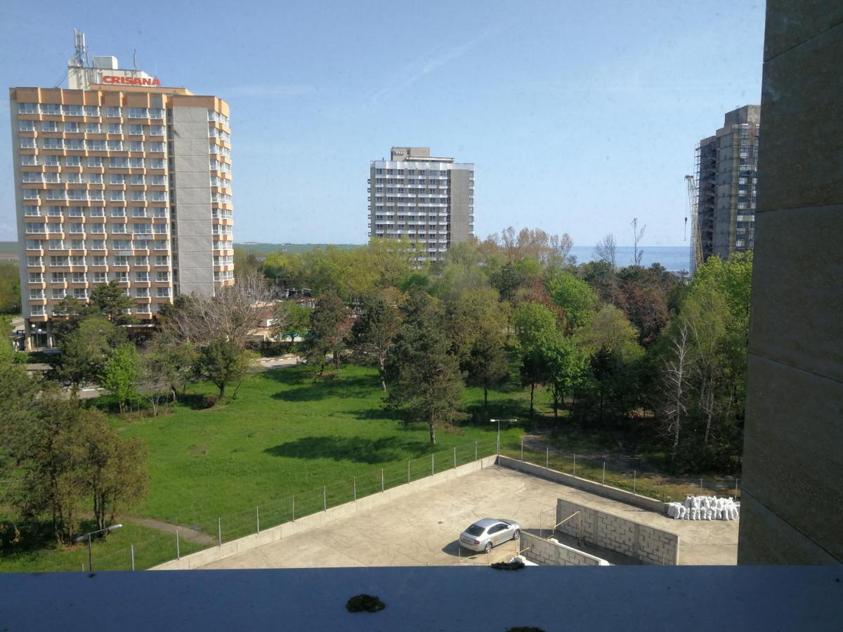 Sara Sea View Olimp Apartment Екстериор снимка